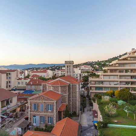 La Licorne Apartment 2 Cannes Ngoại thất bức ảnh