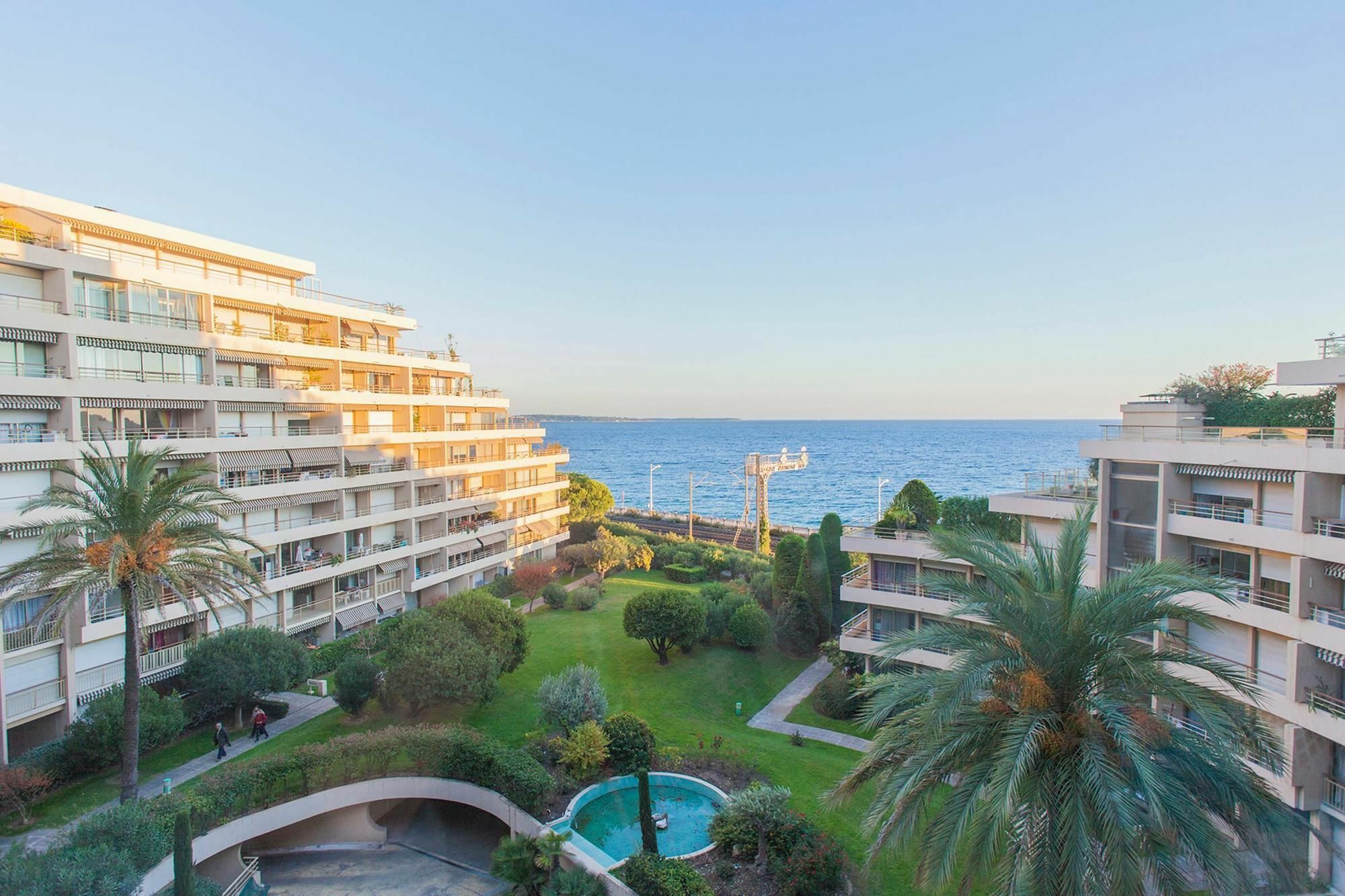La Licorne Apartment 2 Cannes Ngoại thất bức ảnh