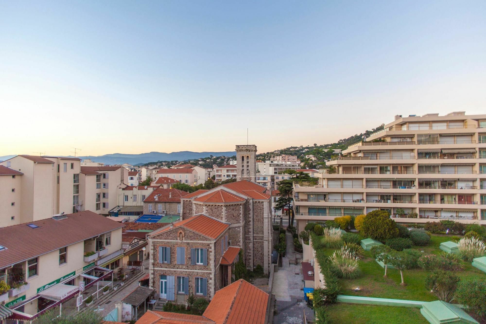 La Licorne Apartment 2 Cannes Ngoại thất bức ảnh
